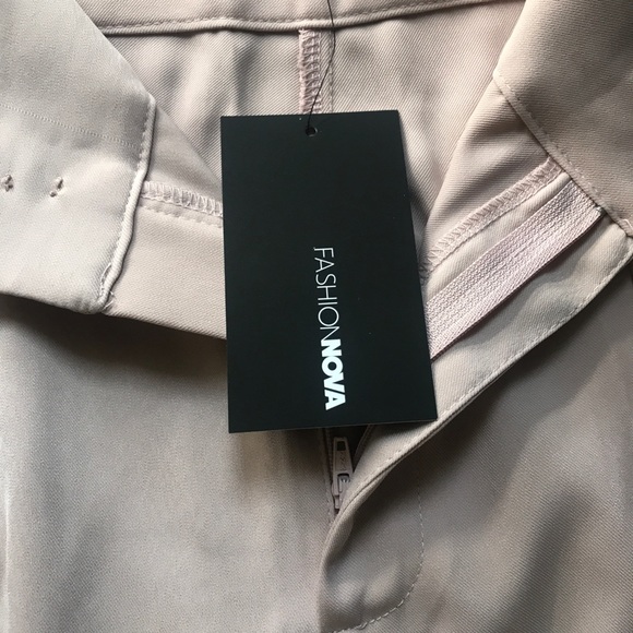 Blush trouser. - Picture 5 of 7